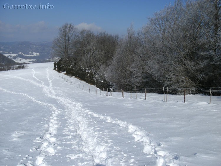 016 Camins de neu